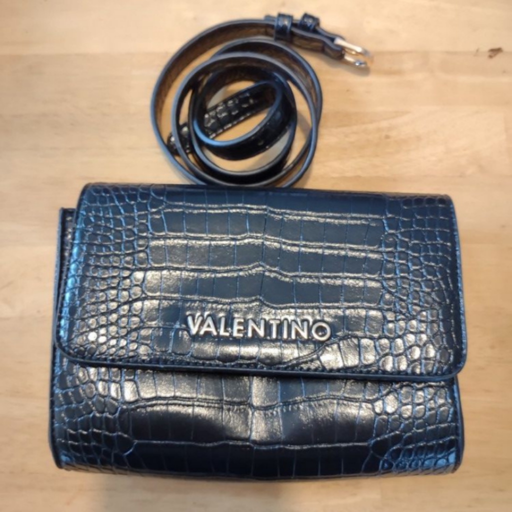 Valentino Crossbody And Waist Bag